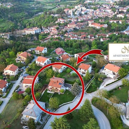 Apartment Nina Pazin Dış mekan fotoğraf