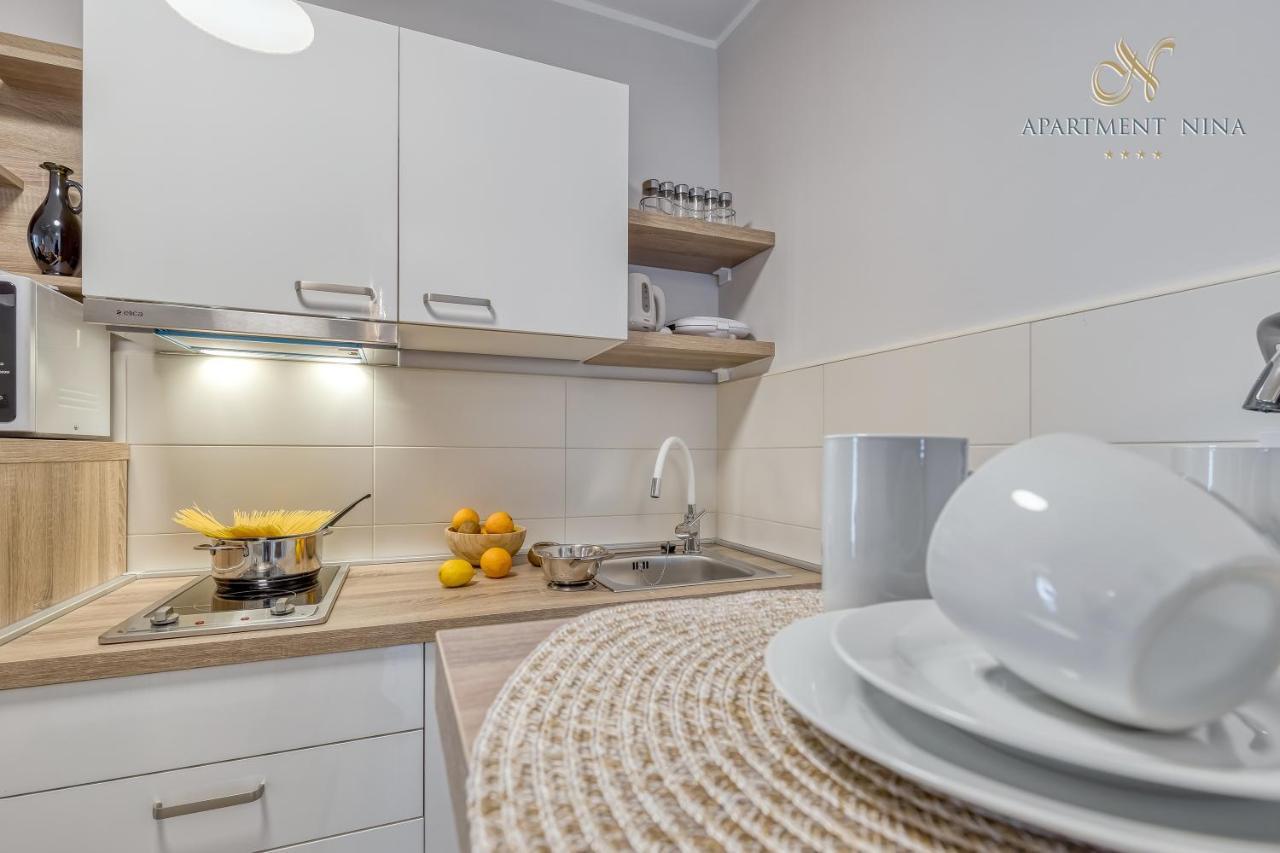 Apartment Nina Pazin Dış mekan fotoğraf