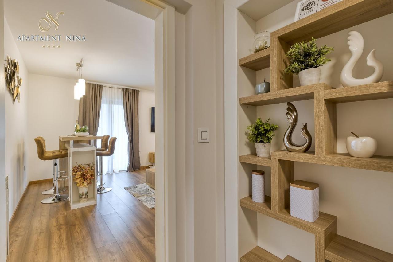 Apartment Nina Pazin Dış mekan fotoğraf