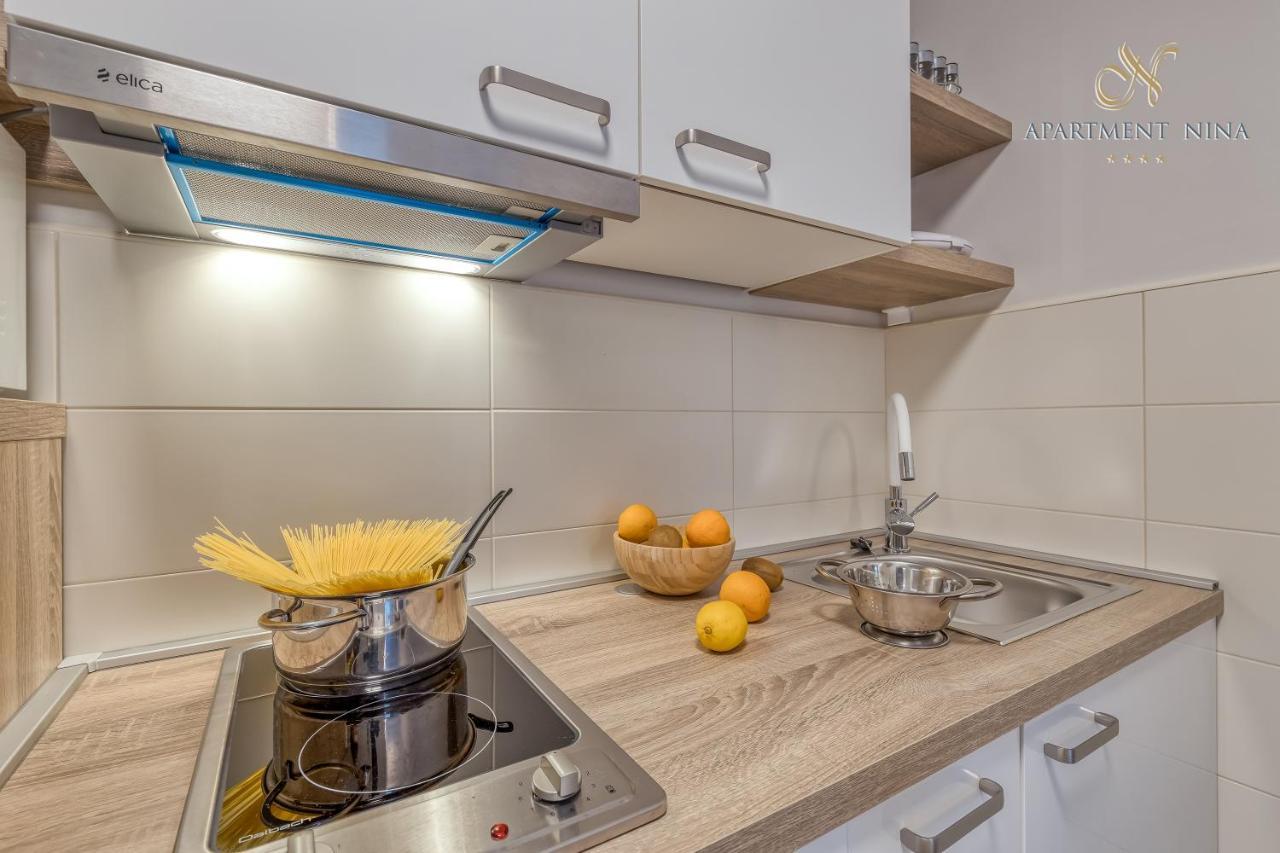 Apartment Nina Pazin Dış mekan fotoğraf