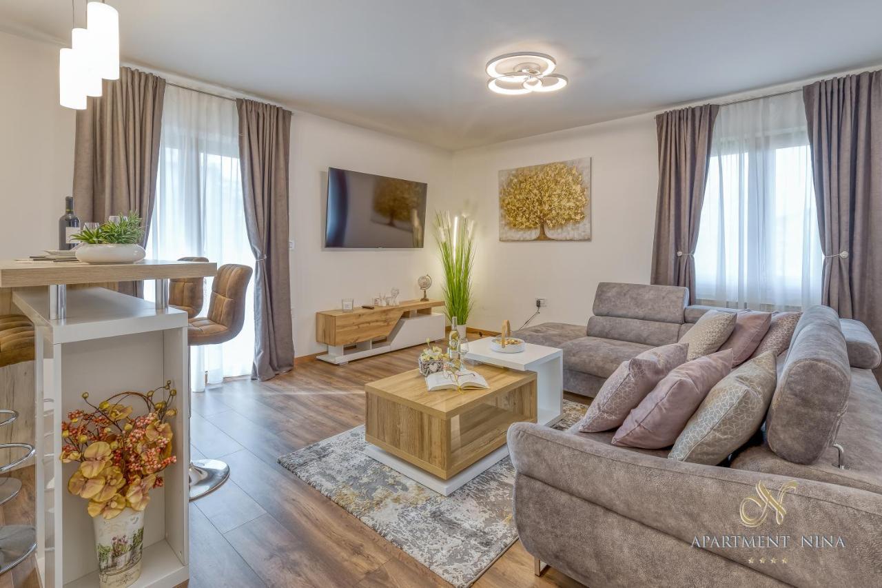 Apartment Nina Pazin Dış mekan fotoğraf