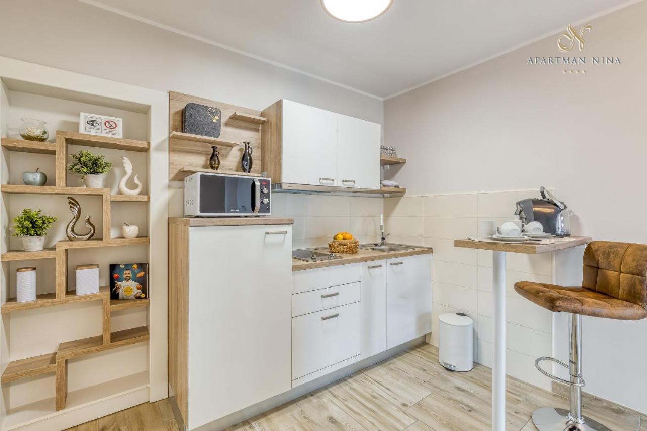 Apartment Nina Pazin Dış mekan fotoğraf