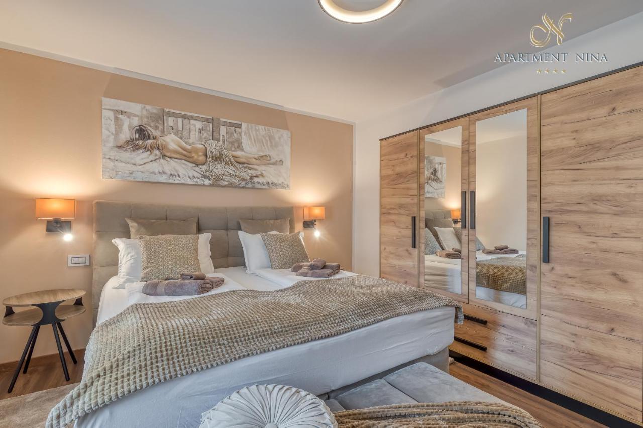 Apartment Nina Pazin Dış mekan fotoğraf
