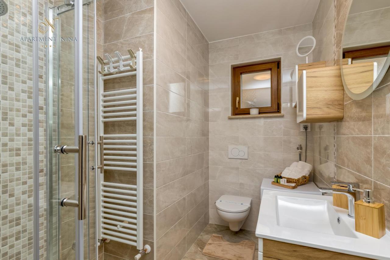 Apartment Nina Pazin Dış mekan fotoğraf