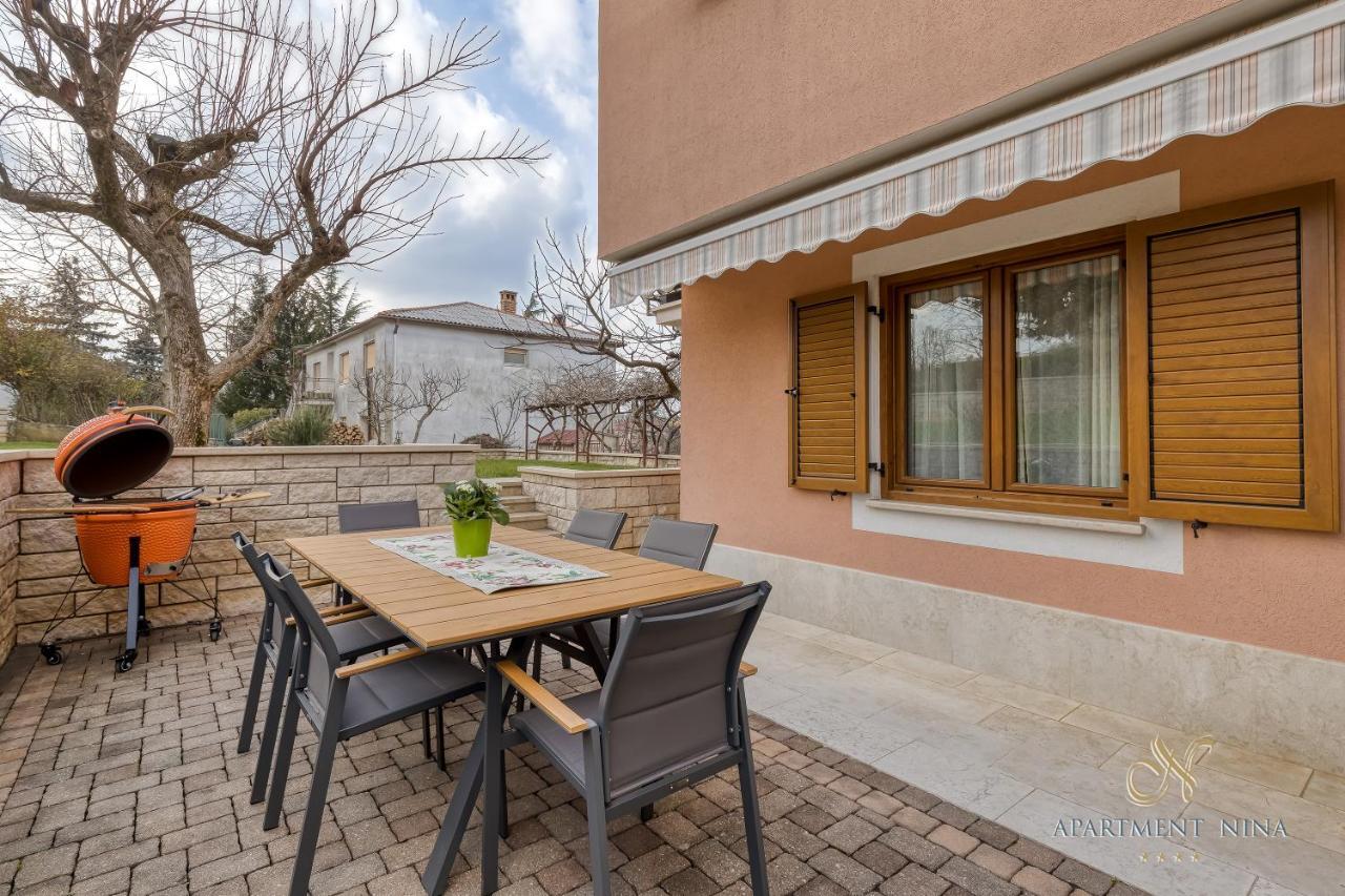 Apartment Nina Pazin Dış mekan fotoğraf