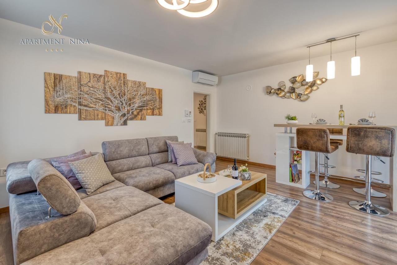 Apartment Nina Pazin Dış mekan fotoğraf