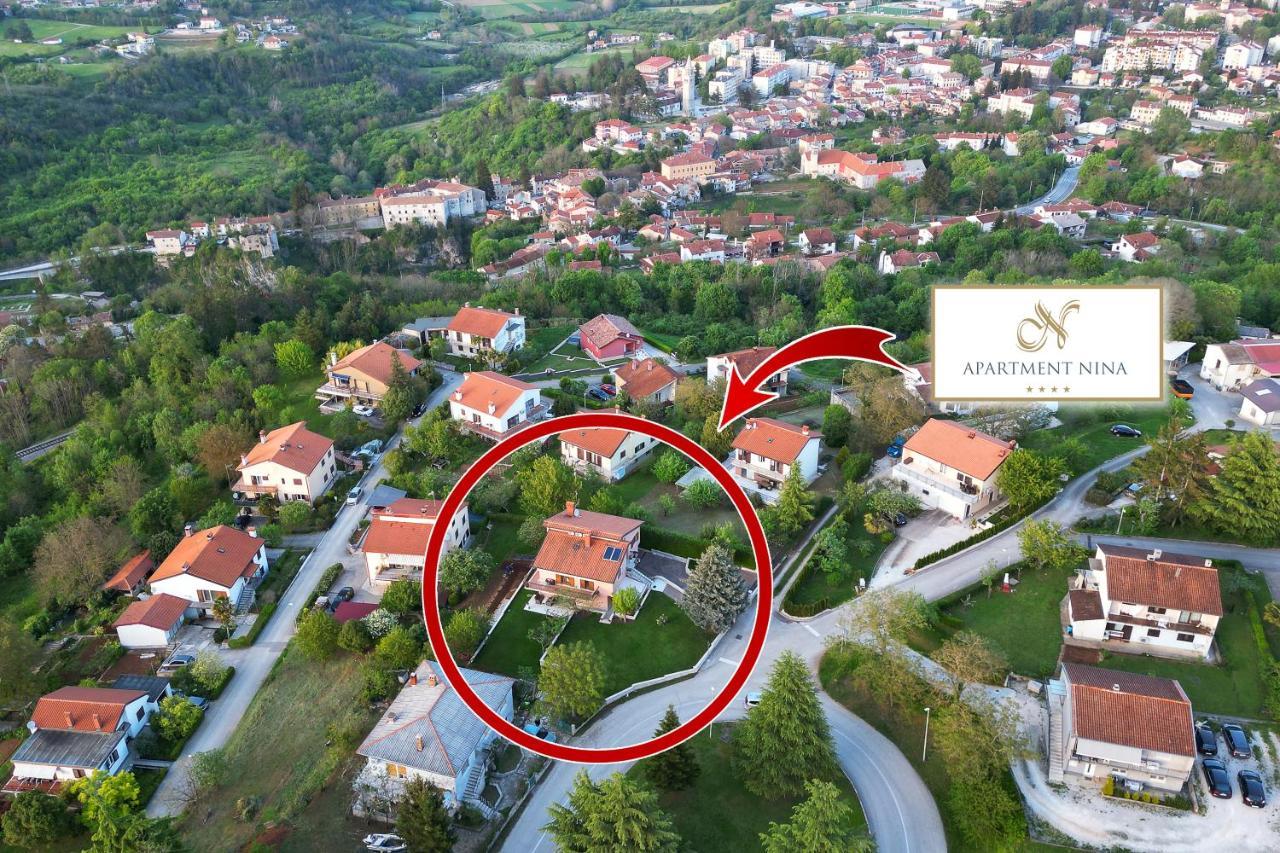 Apartment Nina Pazin Dış mekan fotoğraf